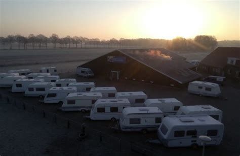 Caravans & Campers Dunnewind – Veilig en 